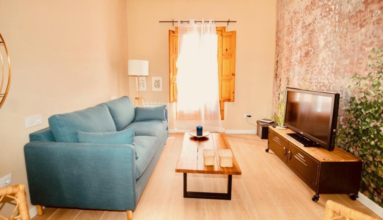 Apartamento El Alma De Granada Exterior foto