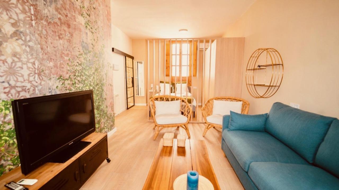 Apartamento El Alma De Granada Exterior foto