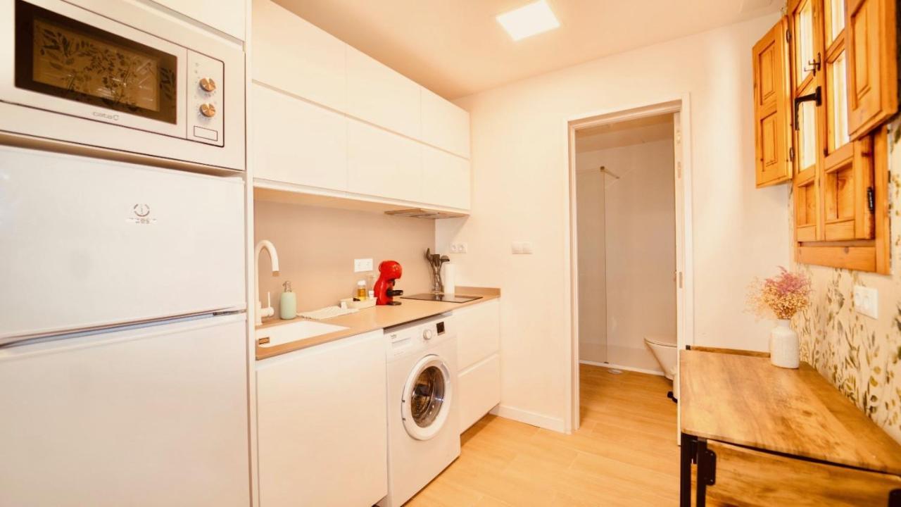 Apartamento El Alma De Granada Exterior foto